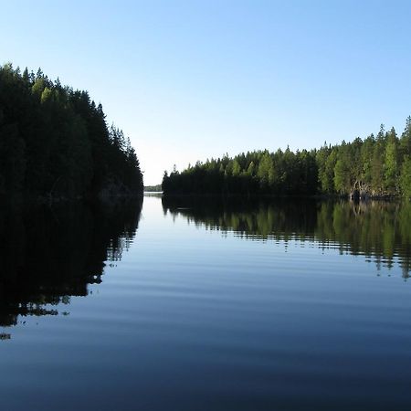 Villa Katajaranta Enonkoski Esterno foto