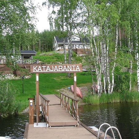 Villa Katajaranta Enonkoski Esterno foto