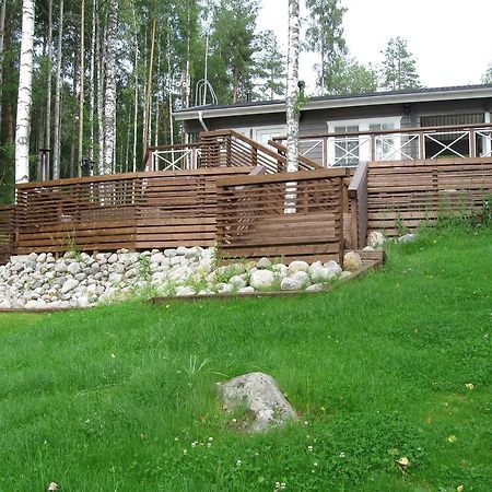 Villa Katajaranta Enonkoski Esterno foto