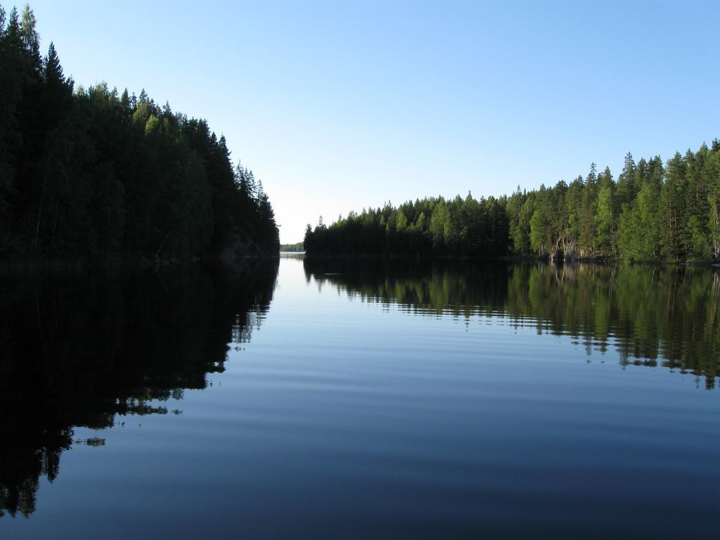 Villa Katajaranta Enonkoski Esterno foto