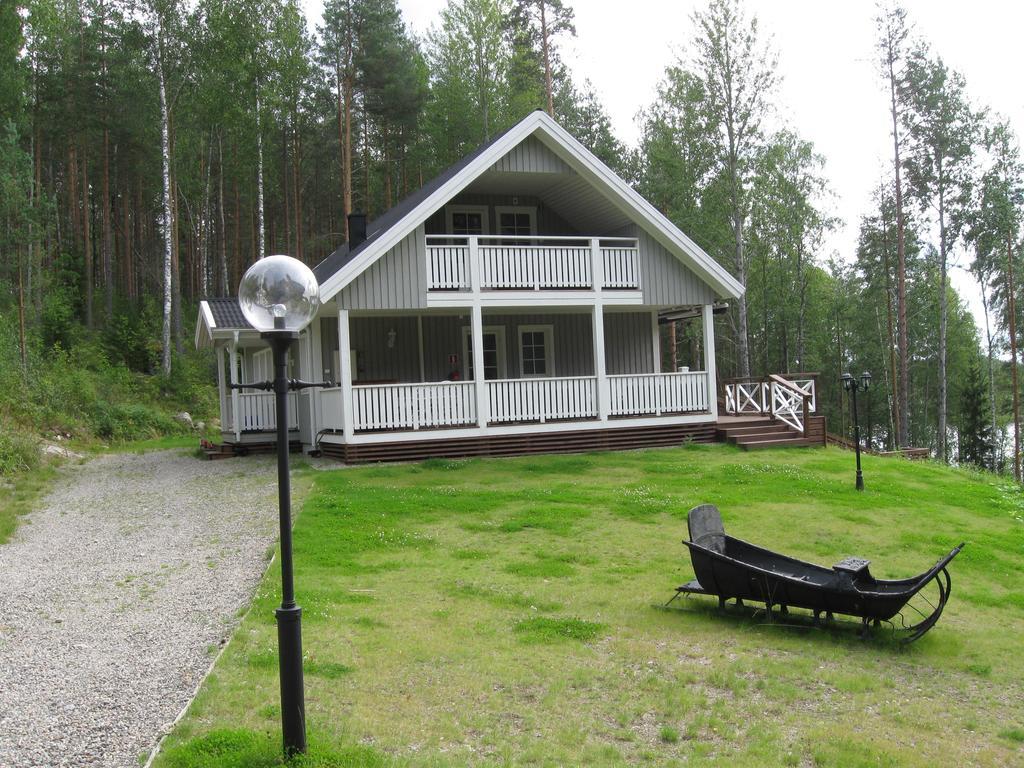 Villa Katajaranta Enonkoski Esterno foto