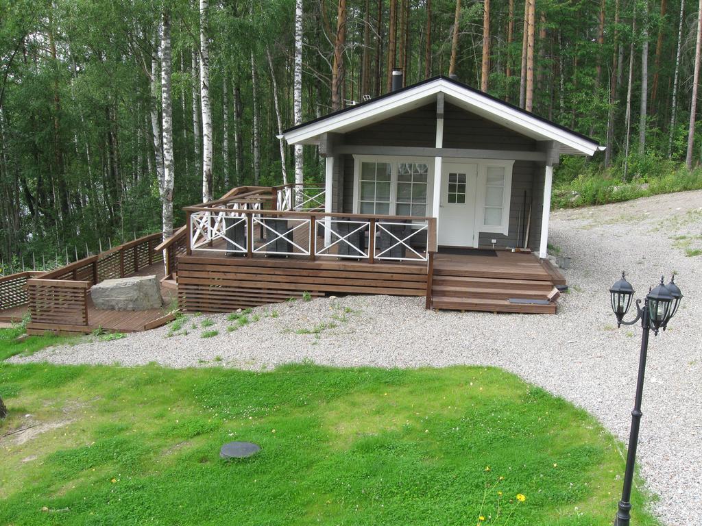 Villa Katajaranta Enonkoski Esterno foto