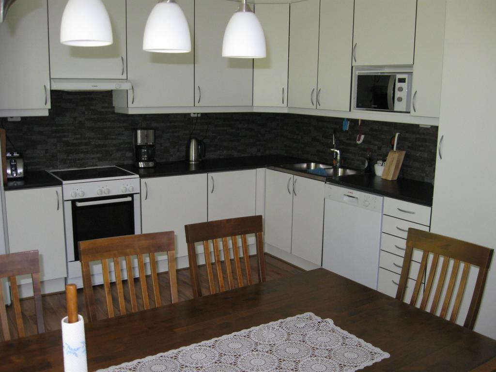 Villa Katajaranta Enonkoski Esterno foto