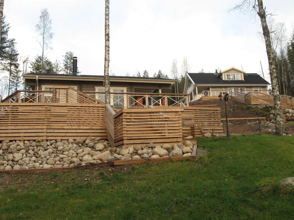 Villa Katajaranta Enonkoski Esterno foto