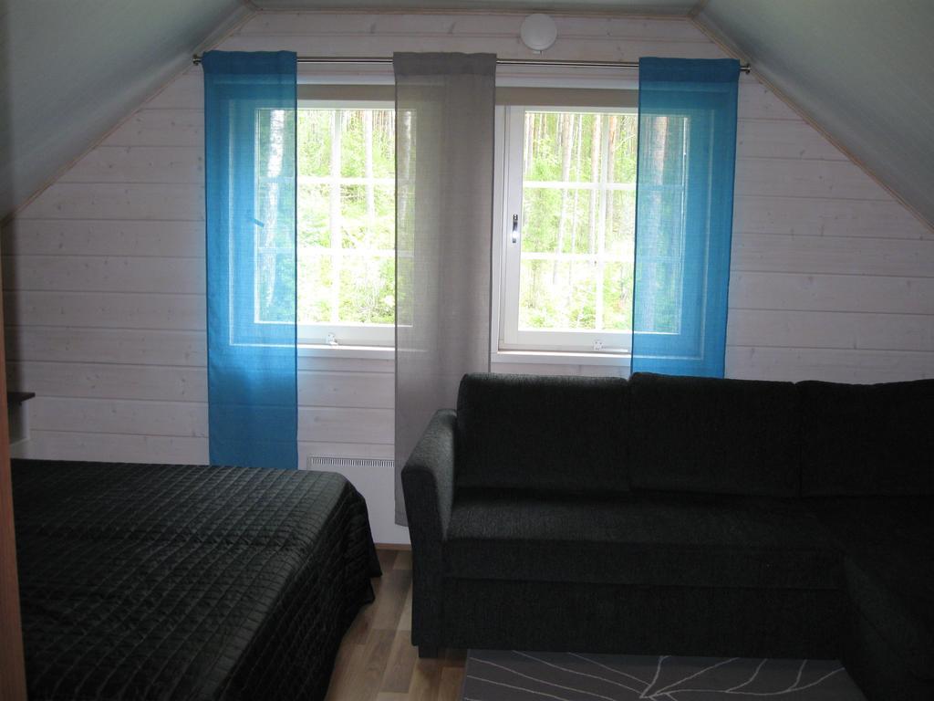 Villa Katajaranta Enonkoski Esterno foto