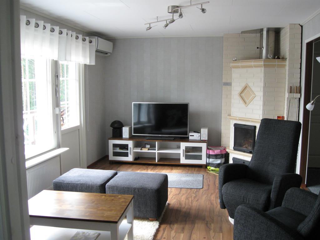 Villa Katajaranta Enonkoski Esterno foto