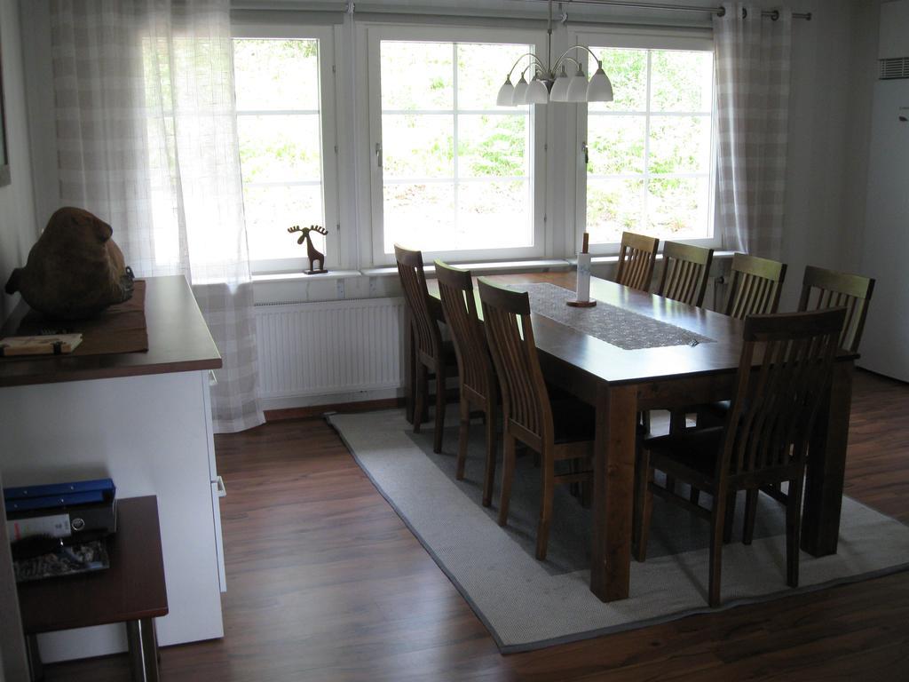 Villa Katajaranta Enonkoski Esterno foto