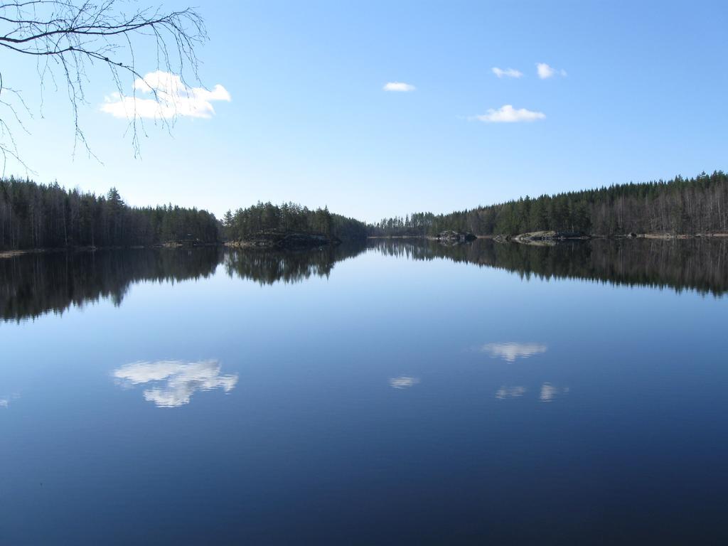 Villa Katajaranta Enonkoski Esterno foto